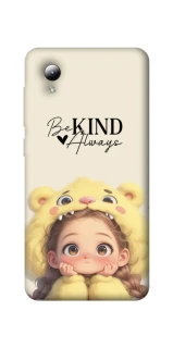 Чехол на ZTE Blade A3 (2019) Be kind фото 1 из 1