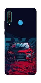 Чехол на Huawei P30 lite EVO 10 фото 1 из 1