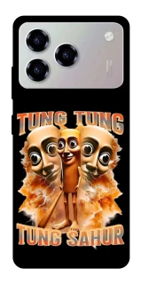 Чохол на ZTE Blade A76 Tung Tung Tung Sahur фото 1 з 1