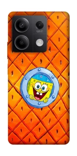 Чохол на Xiaomi Redmi Note 13 5G Дім Спанч Боба фото 1 з 1