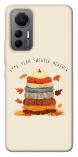 Чехол на Xiaomi 12 Lite Autumn vibes ver.8 фото 1 из 1