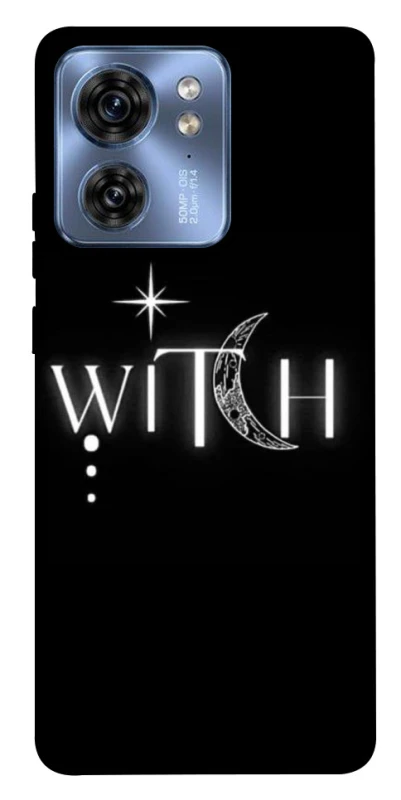 Чохол на Motorola Edge 40 Halloween Witch ver.3 фото 1 з 1