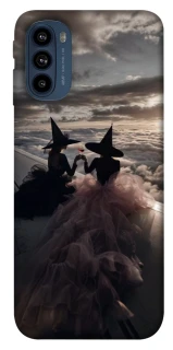 Чехол на Motorola Moto G41 Halloween Witch ver.1 фото 1 из 1