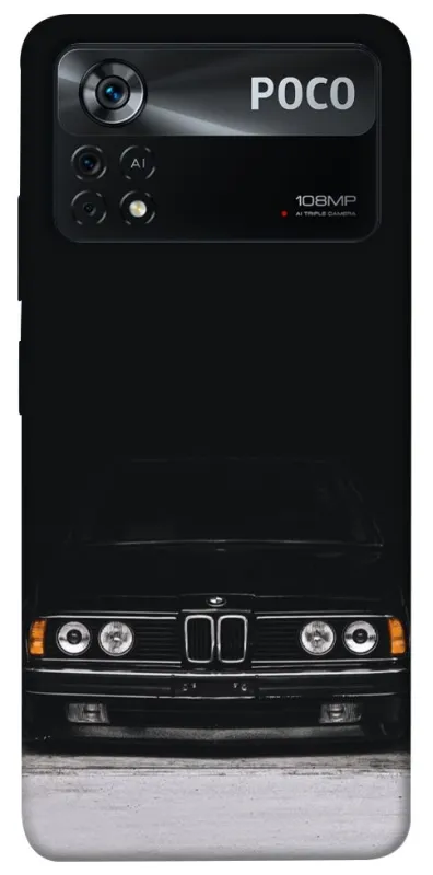 Чохол на Xiaomi Poco X4 Pro 5G BMW v17 фото 1 з 1