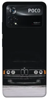 Чохол на Xiaomi Poco X4 Pro 5G BMW v17 фото 1 з 1