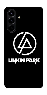 Чохол на Samsung Galaxy A56 5G Linkin Park logo ver.1 фото 1 Чохол на Samsung Galaxy A56 5G Linkin Park logo ver.1 фото 1 з 1