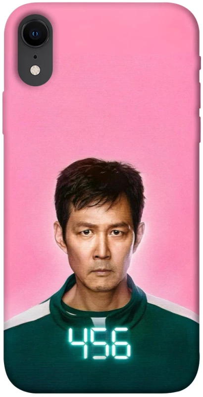 Чехол на Apple iPhone XR (6.1") 456 Last Chance фото 1 из 1