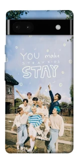 Чехол на Google Pixel 6a Stray Kids v3 фото 1 из 1