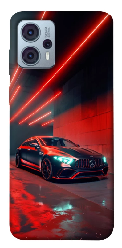 Чехол на Motorola Moto G23 Neon Mers фото 1 из 1