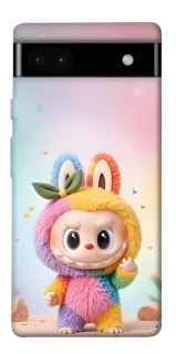 Чохол на Google Pixel 6a Labubu colored фото 1 з 1