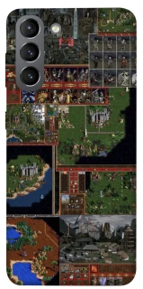 Чехол на Samsung Galaxy S21 Heroes of Might and Magic фото 1 из 1