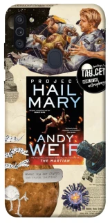 Чохол на Samsung Galaxy M11 Project Hail Mary ver.2 фото 1 з 1