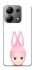 Чохол на Xiaomi Redmi Note 13 4G Minimal Bunny Peek фото 1 з 1