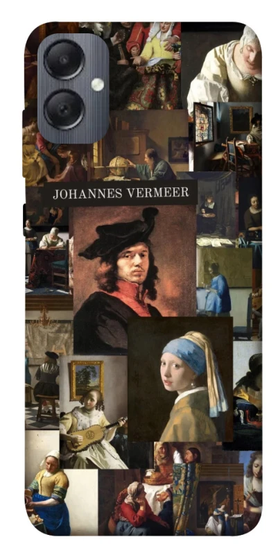 Чохол на Samsung Galaxy A05 Johannes Vermeer фото 1 з 1