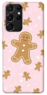 Чохол на Samsung Galaxy S21 Ultra Новорічний v39 фото 1 з 1