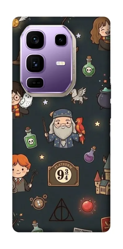 Чохол на Infinix Note 50 Pro+ Harry Potter v25 фото 1 з 1