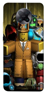 Чохол на Xiaomi Redmi K30 Pro / Poco F2 Pro Roblox Gamer фото 1 з 1