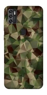 Чохол на ZTE Blade A7s (2020) camouflage v2 фото 1 з 1