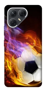 Чехол на TECNO Pova 7 Football Abstract фото 1 из 1