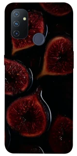 Чехол на OnePlus Nord N100 VioletFig фото 1 из 1