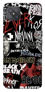 Чехол на Oppo A92s My playlist ver.8 фото 1 из 1