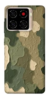 Чохол на ZTE Blade A56 Camouflage v26 фото 1 з 1