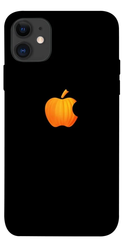 Чехол на Apple iPhone 11 (6.1") Halloween Pumpkin фото 1 из 1