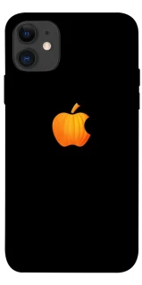 Чехол на Apple iPhone 11 (6.1") Halloween Pumpkin фото 1 из 1