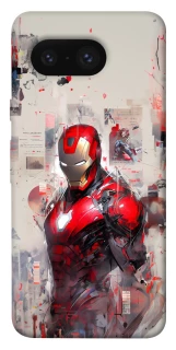 Чехол на Google Pixel 8 Ironman фото 1 из 1