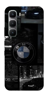 Чохол на Infinix Hot 60 Pro BMW Collage ver.2 фото 1 з 1