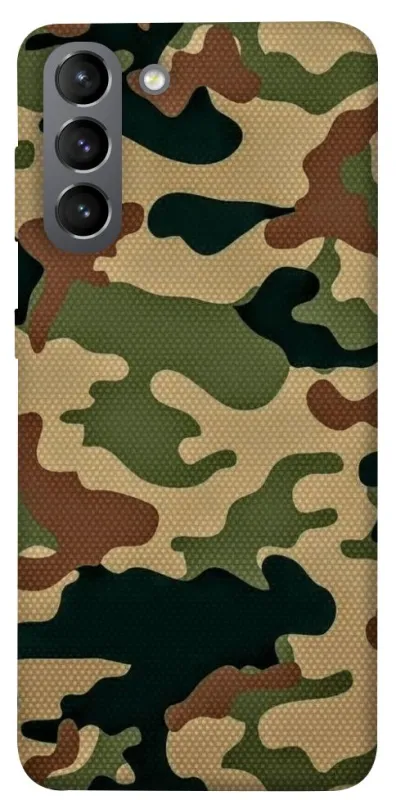 Чехол на Samsung Galaxy S21 Camouflage v27 фото 1 из 1