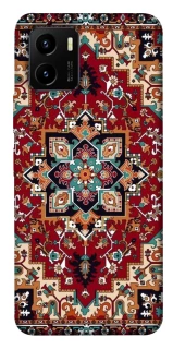 Чохол на Vivo Y15s Килим v4 фото 1 з 1