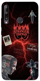 Чехол на Huawei P40 Lite E Stranger Things ver.20 фото 1 из 1