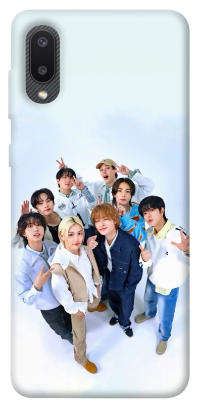 Чехол на Samsung Galaxy A02 Stray Kids v2 фото 1 из 1