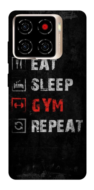 Чохол на ZTE Blade A56 Gym фото 1 з 1