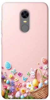 Чехол на Xiaomi Redmi 5 Plus / Redmi Note 5 (Single Camera) Easter ver.9 фото 1 из 1