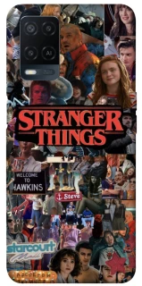 Чохол на Oppo A54 4G Stranger Things ver.28 фото 1 з 1