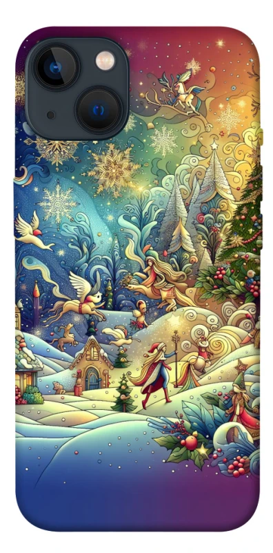 Чехол на Apple iPhone 13 (6.1") Christmas spirit ver.13 фото 1 из 1