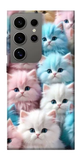 Чохол на Samsung Galaxy S24 Ultra Kittie Love фото 1 з 1