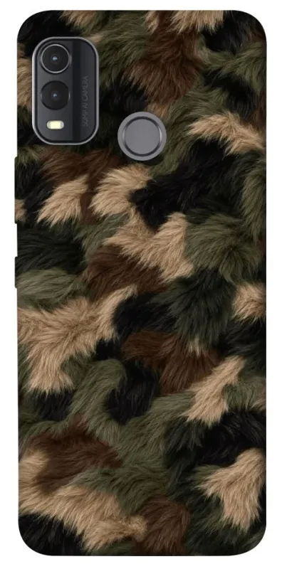 Чохол на Nokia G11 Plus Camouflage v30 фото 1 з 1