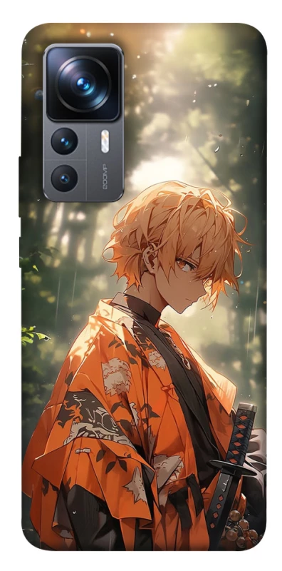Чохол на Xiaomi 12T / 12T Pro Zenitsu фото 1 з 1