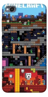 Чохол на Xiaomi Redmi 4a Minecraft фото 1 з 1