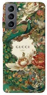 Чехол на Samsung Galaxy S21 FE Gucci ver.4 фото 1 из 1
