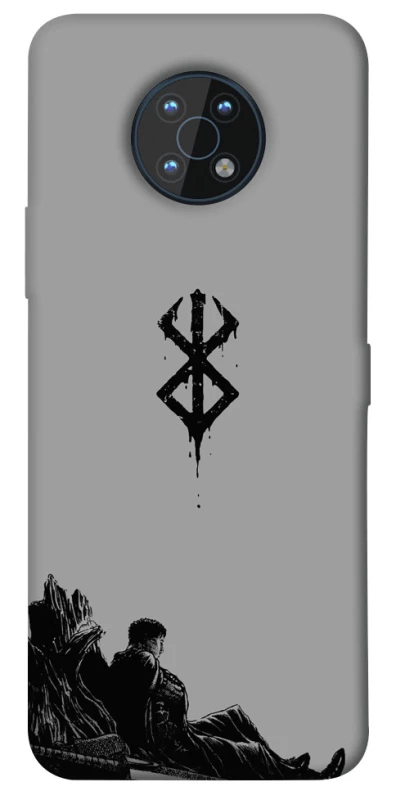 Чехол на Nokia G50 Berserk v3 фото 1 из 1