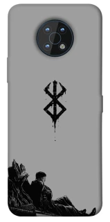 Чохол на Nokia G50 Berserk v3 фото 1 з 1