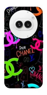 Чехол на Nothing Phone (2a) Fashion collage ver.5 фото 1 из 1