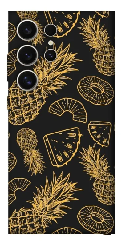 Чехол на Samsung Galaxy S25 Ultra Pineapple фото 1 из 1