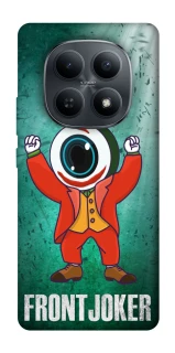 Чехол на Xiaomi Redmi Note 15 4G/5G (EU) FrontJoker фото 1 из 1