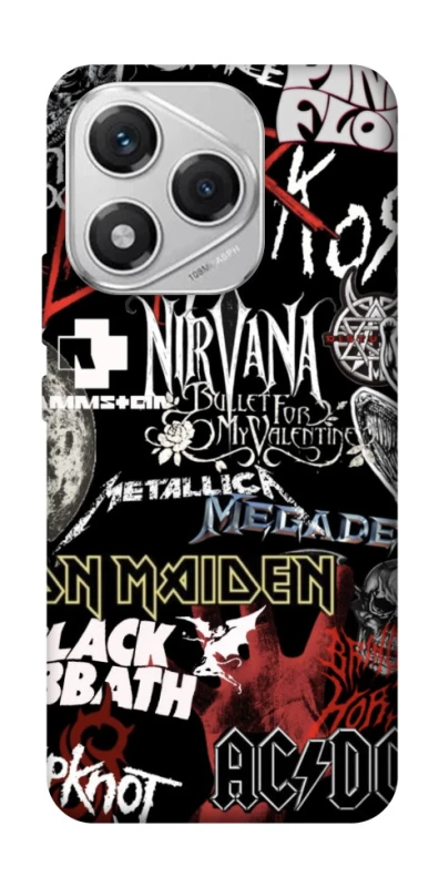 Чохол на Honor 400 Lite My playlist ver.8 фото 1 з 1