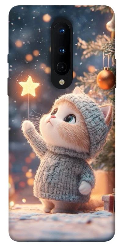Чохол на OnePlus 8 Christmas mood ver.9 фото 1 з 1